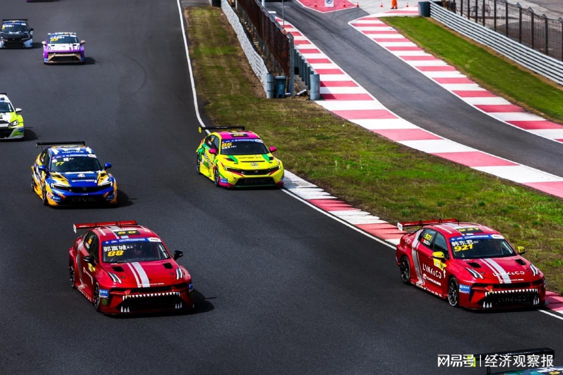 乐鱼官方网站-深耕汽车运动，宁波CTCC领克03+ TCR赛车斩获4冠1亚2季
